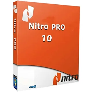 Nitro PDF Pro 10 Key 