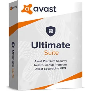 AVAST Ultimate 2024 Key (1 Year / 1 Device)