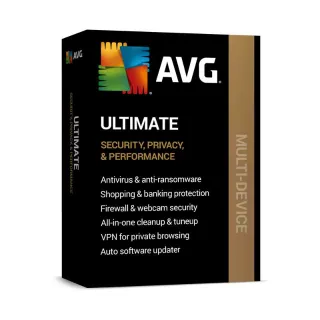 AVG Ultimate 2025 Key (3 Years / 10 Devices)