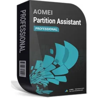 AOMEI Partition Assistant Professional Latest version Global