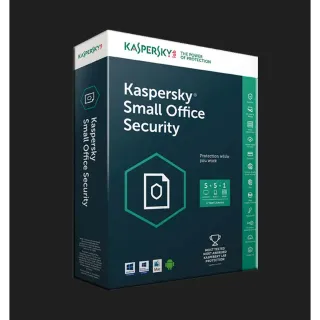 Kaspersky Small Office 1 year 5 devices [𝐈𝐍𝐒𝐓𝐀𝐍𝐓 𝐃𝐄𝐋𝐈𝐕𝐄𝐑𝐘]