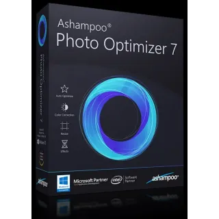 Ashampoo Photo Optimizer 7 [𝐈𝐍𝐒𝐓𝐀𝐍𝐓 𝐃𝐄𝐋𝐈𝐕𝐄𝐑𝐘]