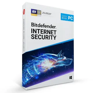 Bitdefender Internet Security [𝐈𝐍𝐒𝐓𝐀𝐍𝐓 𝐃𝐄𝐋𝐈𝐕𝐄𝐑𝐘]