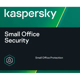 Kaspersky Small Office 1 year 5 devices [𝐈𝐍𝐒𝐓𝐀𝐍𝐓 𝐃𝐄𝐋𝐈𝐕𝐄𝐑𝐘]