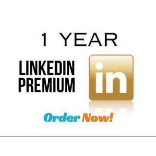 LinkedIn Premium Business - 12-Month Subscription (Global Access)