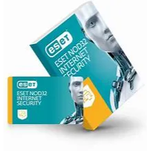 Eset NOD32 Internet Security 1 Year 1 PC Worldwide