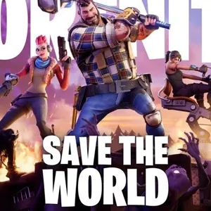 Fortnite: Save the World [standard edition] Epic Games PC Key GLOBAL