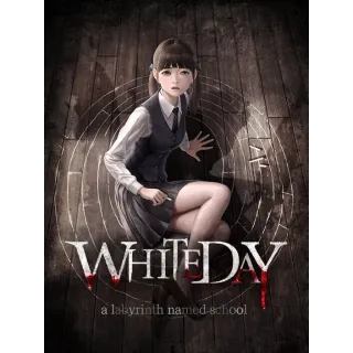 White Day: A Labyrinth Named School