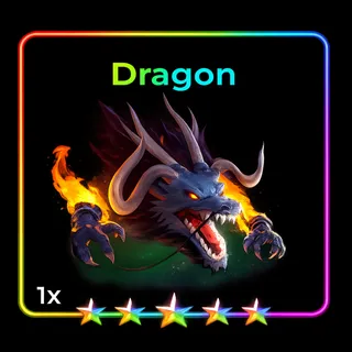 Haze Seas - Dragon Fruit [MYTHIC]