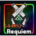 Anime Dungeons - Requiem [MAGE WEAPON]