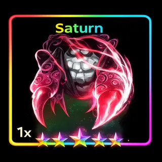 Haze Seas - Saturn Fruit [MYTHIC]