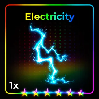 Haze Seas - Electricity Fruit [MYTHIC]
