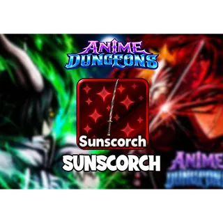 Anime Dungeons - Lance of Lightning 17%+ [MAGE WEAPON] [SECRET]