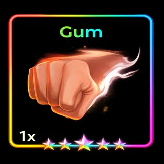 Haze Seas - Gum Fruit [MYTHIC]