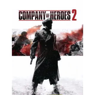 Company of Heroes 2 - (Instant Delivery)