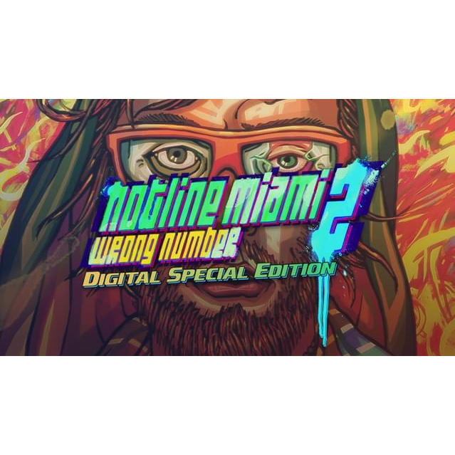 Hotline Miami 2 Wrong Number Digital Special Edition Instant Delivery Steam Games Gameflip