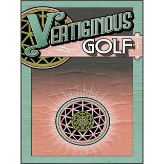 Vertiginous Golf