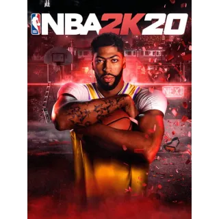 NBA 2K20 - (Instant Delivery)