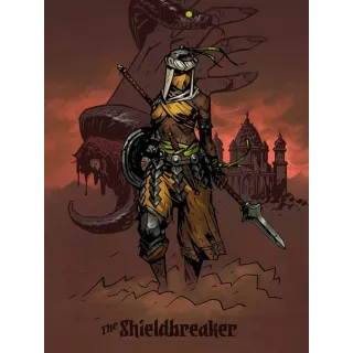 Darkest Dungeon: The Shieldbreaker