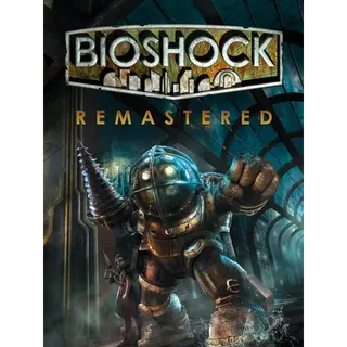 BioShock Remastered Steam Key