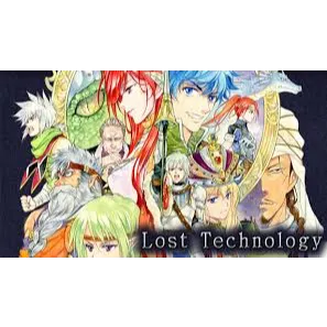 Lost Technology - (Instant Delivery)