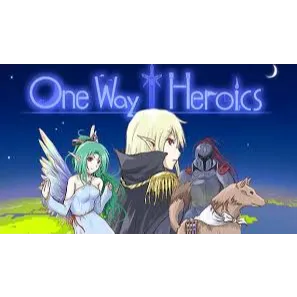 One Way Heroics - (Instant Delivery)