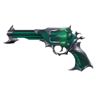 GREEN STRIFE GUN - MURDERERS VS SHERIFFS DUELS / MVSD