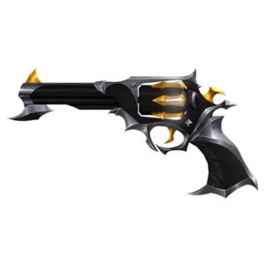 YELLOW STRIFE GUN - MVSD