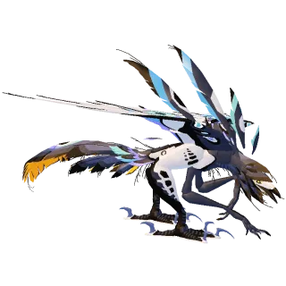 CORVURAX (SPECIES) - CREATURES OF SONARIA