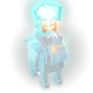 GHOSTLY HEADLESS HORSEMAN