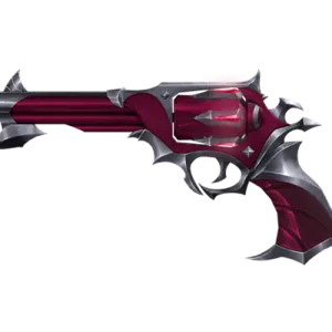 RED STRIFE GUN - MURDER