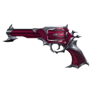 RED STRIFE GUN - MURDERERS VS SHERIFFS DUELS / MVSD