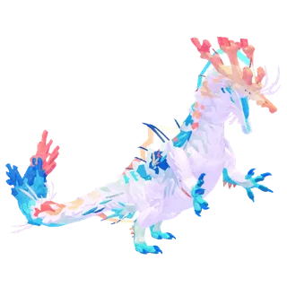 MIJUSUIMA (SPECIES) - CREATURES OF SONARIA