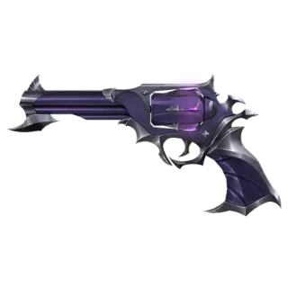 PURPLE STRIFE GUN - MURDERERS VS SHERIFFS DUELS / MVSD