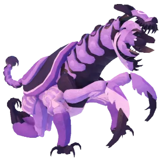 MENACE (SPECIES) - CREATURES OF SONARIA