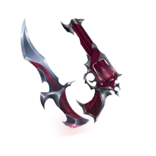 RED STRIFE SET - MURDERERS VS SHERIFFS DUELS / MVSD