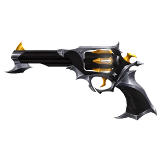 YELLOW STRIFE GUN - MURDERERS VS SHERIFFS DUELS / MVSD