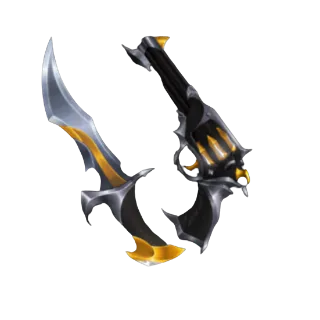 YELLOW STRIFE SET - MURDERERS VS SHERIFFS DUELS / MVSD