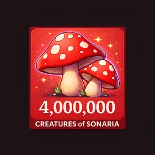 4M MUSHROOM - CREATURES OF SONARIA