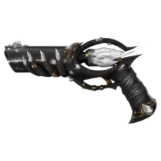 BLACK CONJURED GUN - MURDERERS VS SHERIFFS DUELS / MVSD