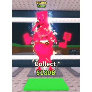 Rainbow La Secret Combinasion 1.2B/s