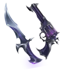 PURPLE STRIFE SET - MVSD