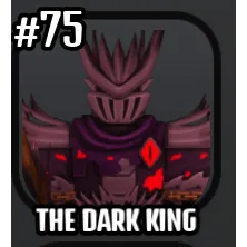 The Dark King - The house TD