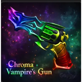 Chroma Vampire Gun