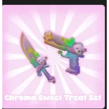 Chroma Sweet Treat Set