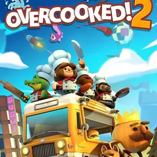 Overcooked! 2