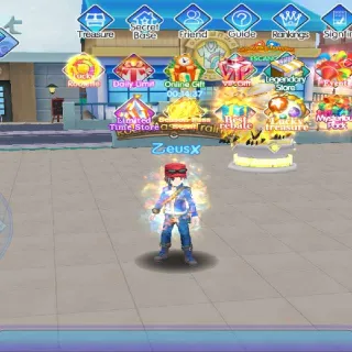 BEST POKEMON GAME - MONS AWAKEN ACCOUNT ON SALE