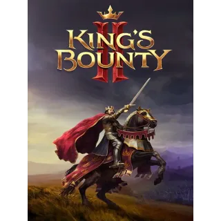 King's Bounty II Steam Key