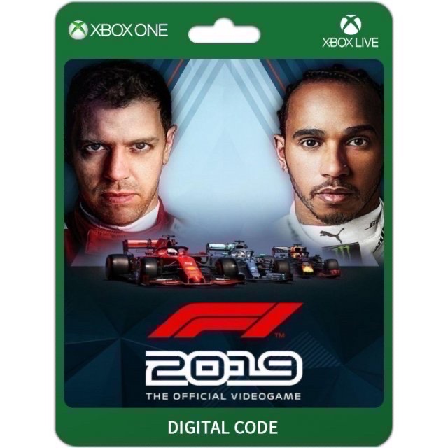 f1 2019 xbox one digital code