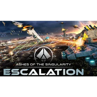 Ashes of the Singularity: Escalation Steam Key